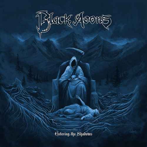 BLACK AEONS - Entering the Shadows CD